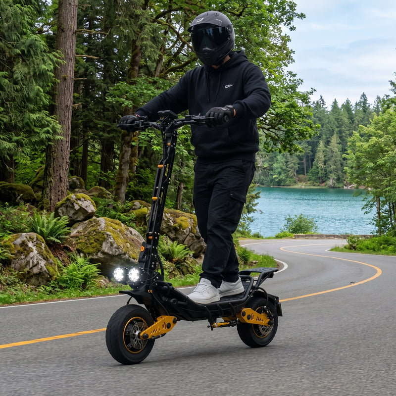 IENYRID ES70 Dual Motor Electric Scooter