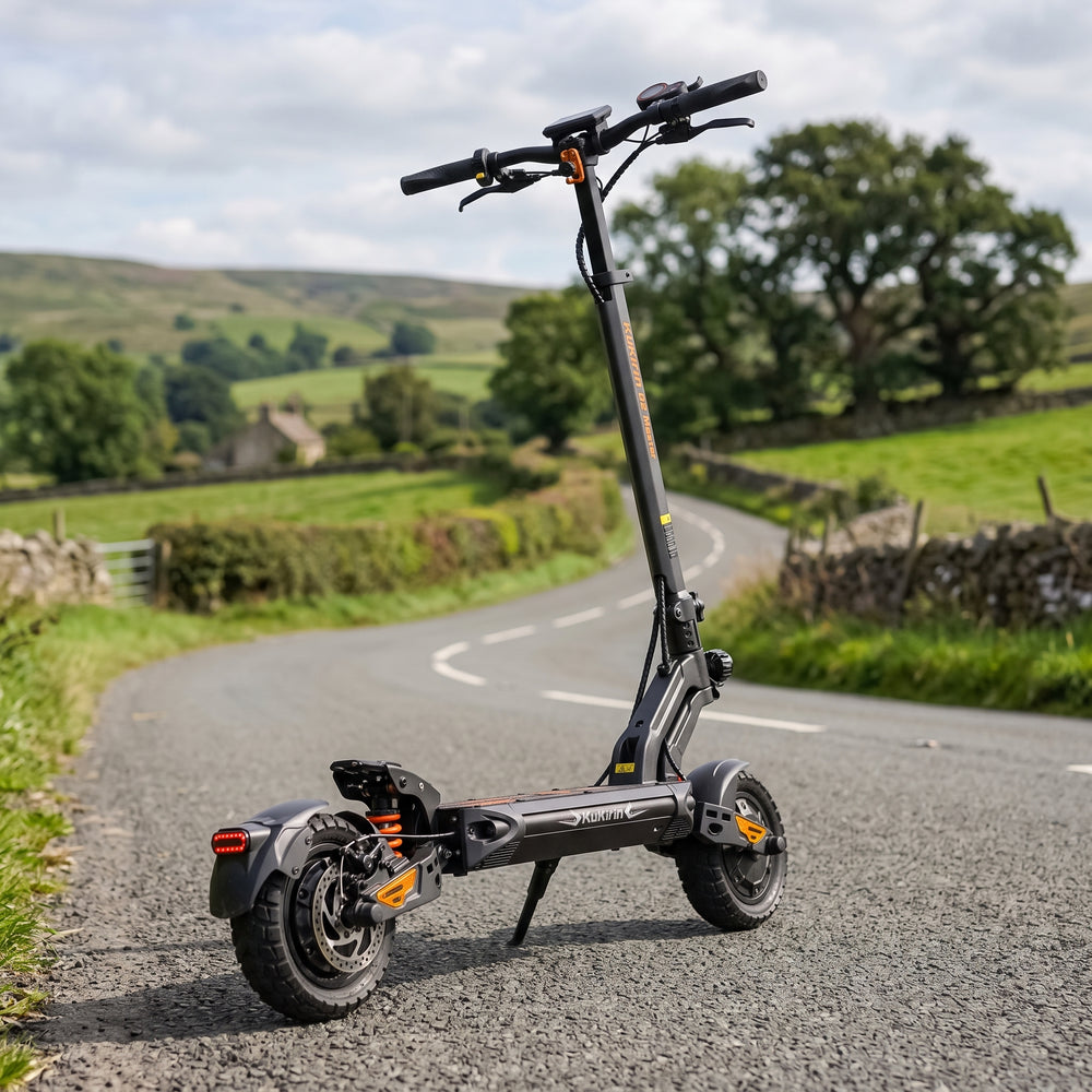 KuKirin G2 Master Electric Scooter