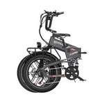 KOOLUX X12 Folding Fat Tyre Electric Bike