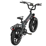 KOOLUX X12 Folding Fat Tyre Electric Bike
