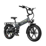 KOOLUX X12 Folding Fat Tyre Electric Bike
