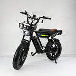 KOOLUX X9 Pro Dual Battery Electric Bike (2026 Updated Version)
