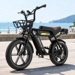KOOLUX X9 Pro Dual Battery Electric Bike (2026 Updated Version)