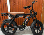 KOOLUX X9 Pro Dual Battery Electric Bike (2026 Updated Version)