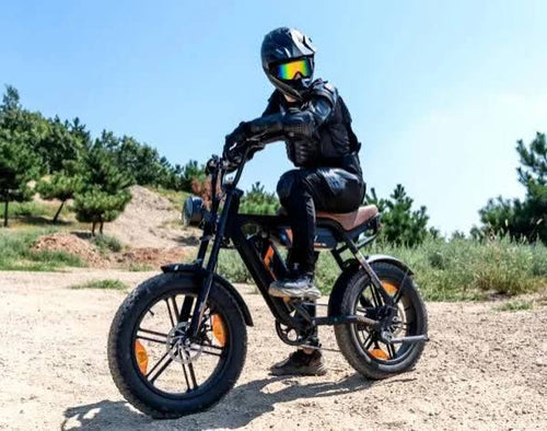 KOOLUX X9 Pro Dual Battery Electric Bike