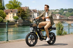 KOOLUX X9 Pro Dual Battery Electric Bike
