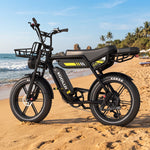 KOOLUX X9 Pro Dual Battery Electric Bike