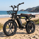 KOOLUX X9 Pro Dual Battery Electric Bike