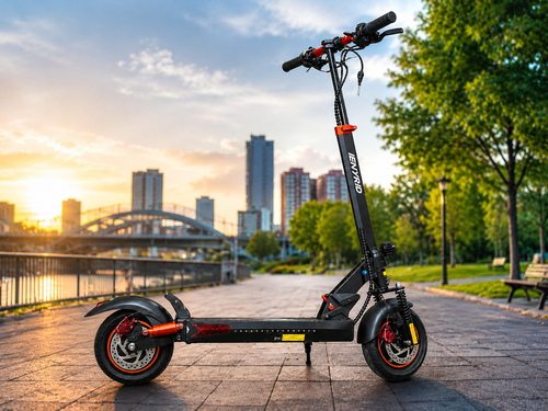 Ienyrid M4 Pro S+ Electric Scooter