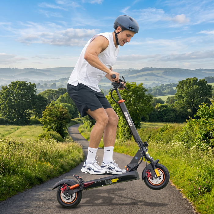 Ienyrid M4 Pro S+ Electric Scooter