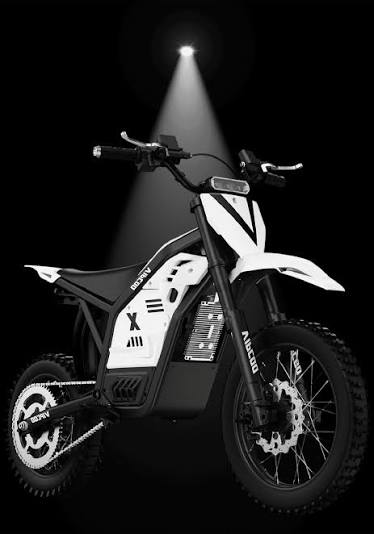 VIPCOO H2 Electric Dirt Bike