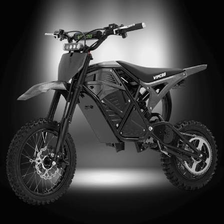 VIPCOO H3 Electric Dirt Bike