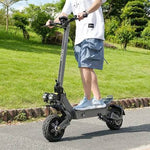 VIPCOO VS9 Dual Motor Electric Scooter