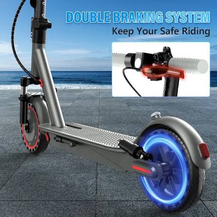 D8 Pro Electric Scooter