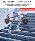D8 Pro Electric Scooter