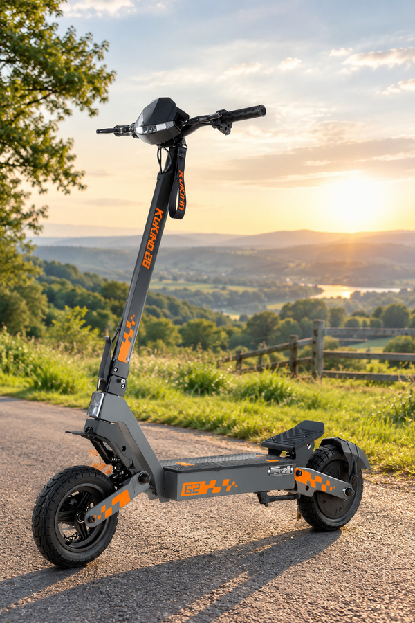 Kukirin G2 Electric Scooter